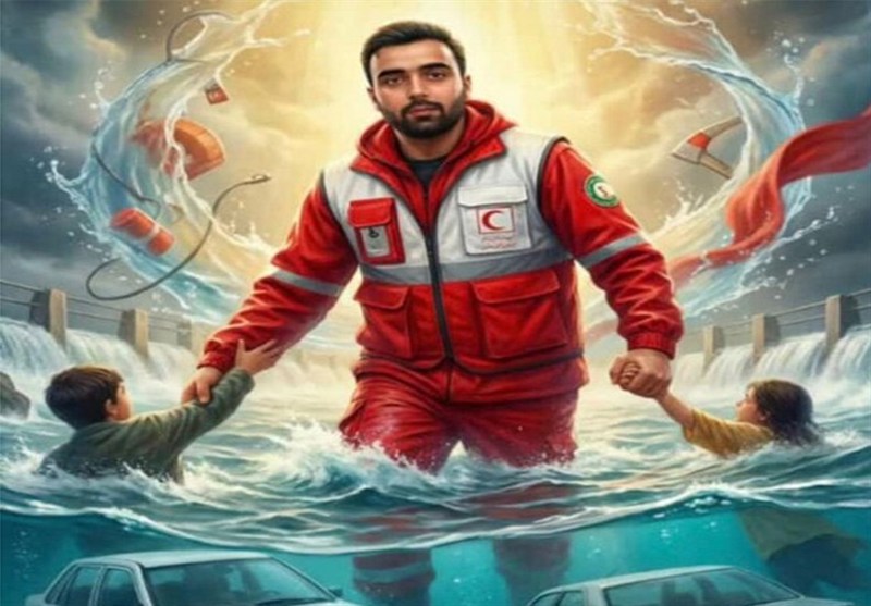 فداکاری جاودانه "محمد قربان" جانش را برای نجات مردم داد